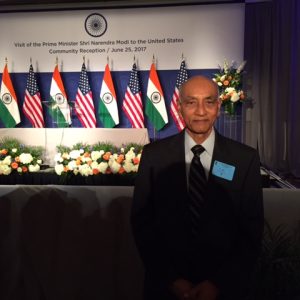 Shri Dhirendra A. Shah